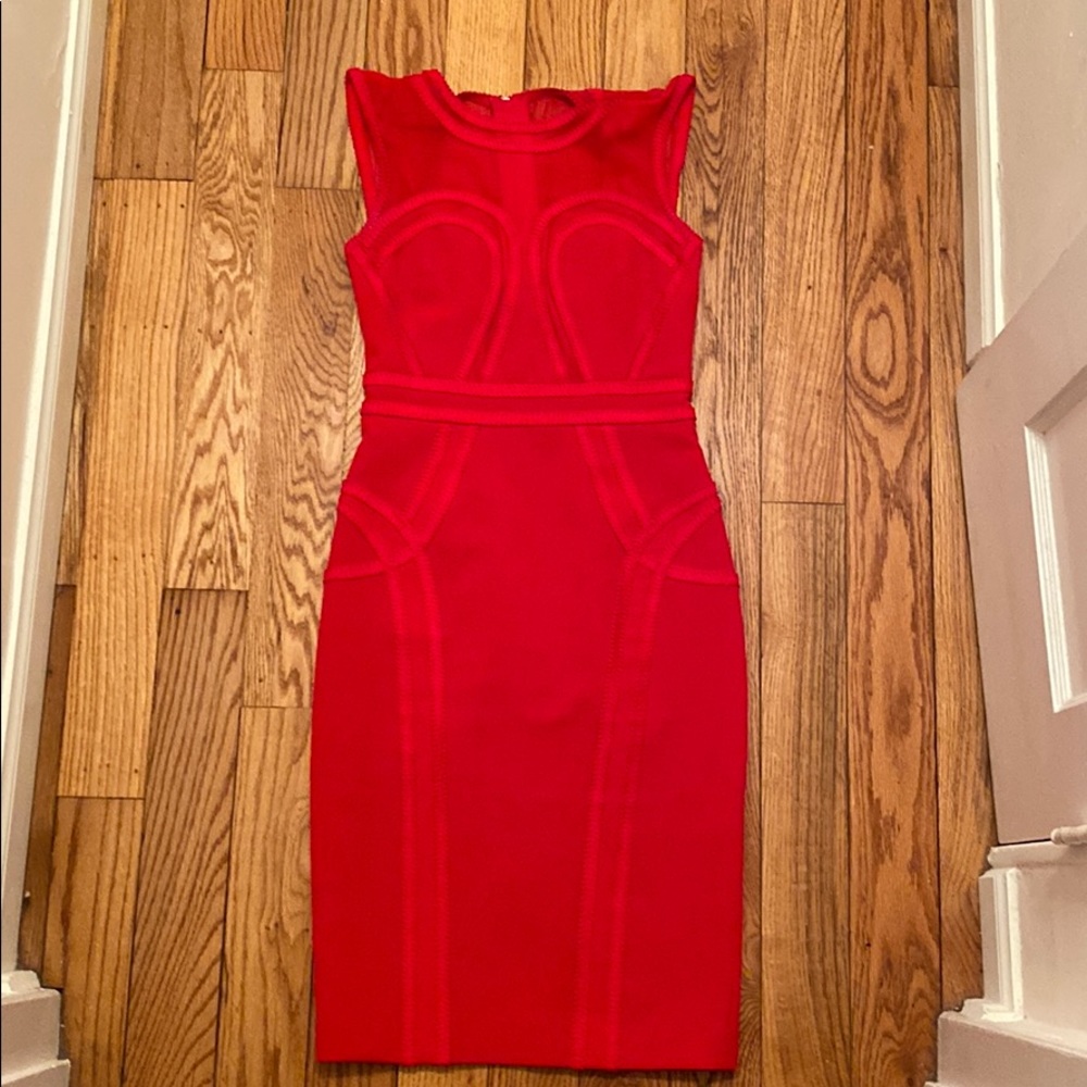 Karen Miller dress